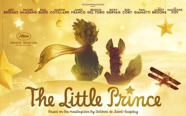 The Little Prince, Film Animasi Penuh Imajinasi