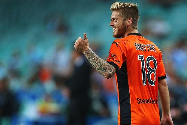 Manchester City Resmi Daratkan Luke Brattan