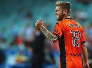 Manchester City Resmi Daratkan Luke Brattan