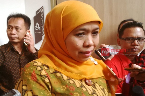 Parade Kebangsaan, Mensos Ajak Warga Doa Bersama terkait Kabut Asap