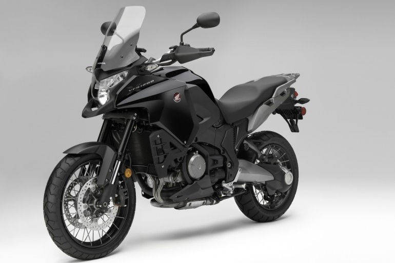 Honda Resmi Rilis New VFR1200X Crosstourer 2016