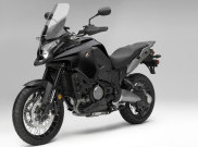 Honda Resmi Rilis New VFR1200X Crosstourer 2016