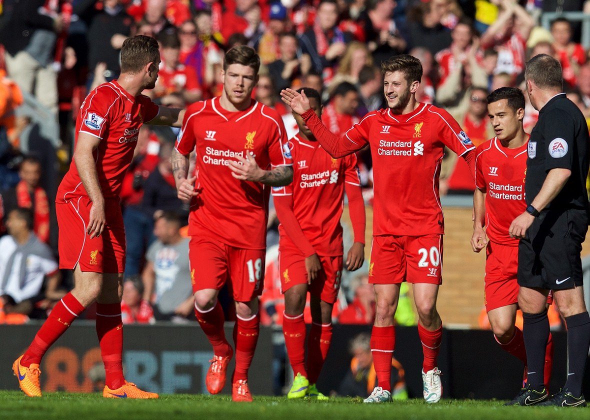 Liverpool Sudah Siap Hadapi Manchester City