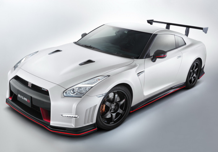 Nissan Siap Pamerkan GT-R Nismo N Attack