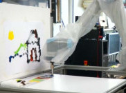 Robot Eye Tracking Mampu Dikendalikan dengan Kedipan