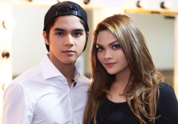 Ini Penyebab Kedekatan Al Ghazali dan Nadira Adnan 