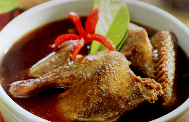Semur Bebek Legit Favorit Keluarga