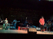 Banyak Kendala, Konser Nyanyian Bangsa Jalan Terus