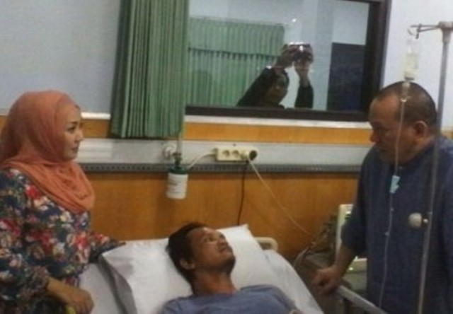 Doa La Nyalla Untuk Kurnia Sandy
