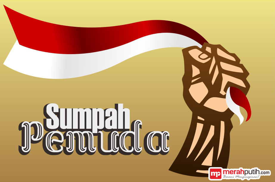 Selamat Hari Sumpah Pemuda Ke-88