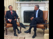 Makelar Pertemuan Presiden di Amerika Serikat Resmi