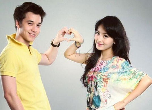 Stefan William dan Natasha Wilona Semakin Mesra