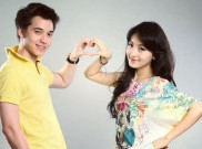 Stefan William dan Natasha Wilona Semakin Mesra 