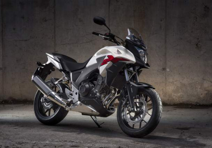 Honda Bocorkan Teaser Moge CB500X Terbaru