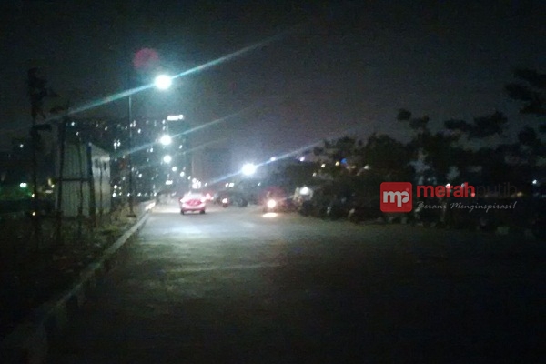 Petugas Cuek Taman Jokowi Jadi Tempat Mesum