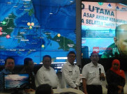 3 Hari Diguyur Hujan, Kabut Asap Sumatera dan Kalimantan Mereda