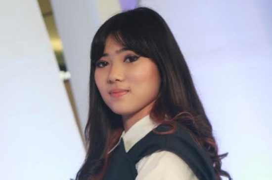 Isyana Sarasvati Enjoy Jadi Role Model Anak Muda