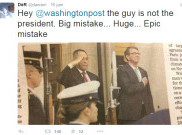 Washington Post Janji akan Koreksi Kesalahan Menhan sebagai Presiden Jokowi