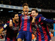 Suarez dan Neymar Absen di Copa del Rey