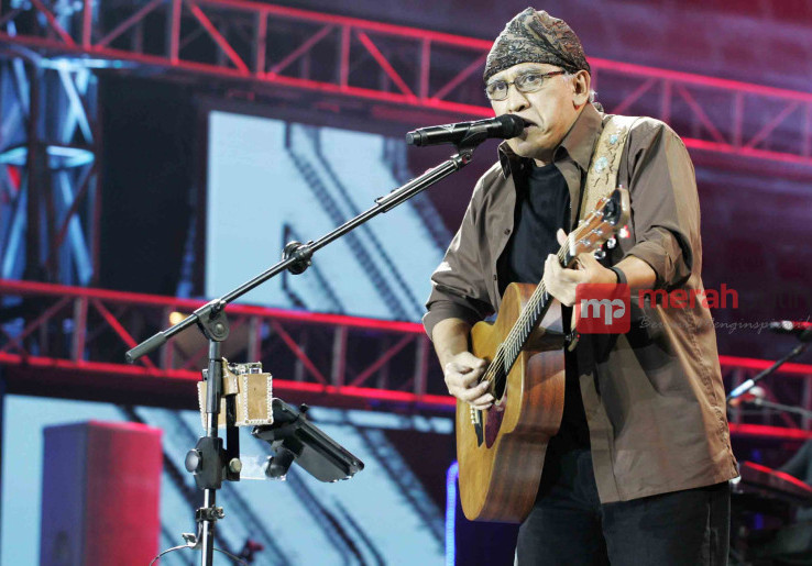 Cekcok dengan Setiawan, Pihak Iwan Fals Berat Tampil di Konser Kantata Takwa