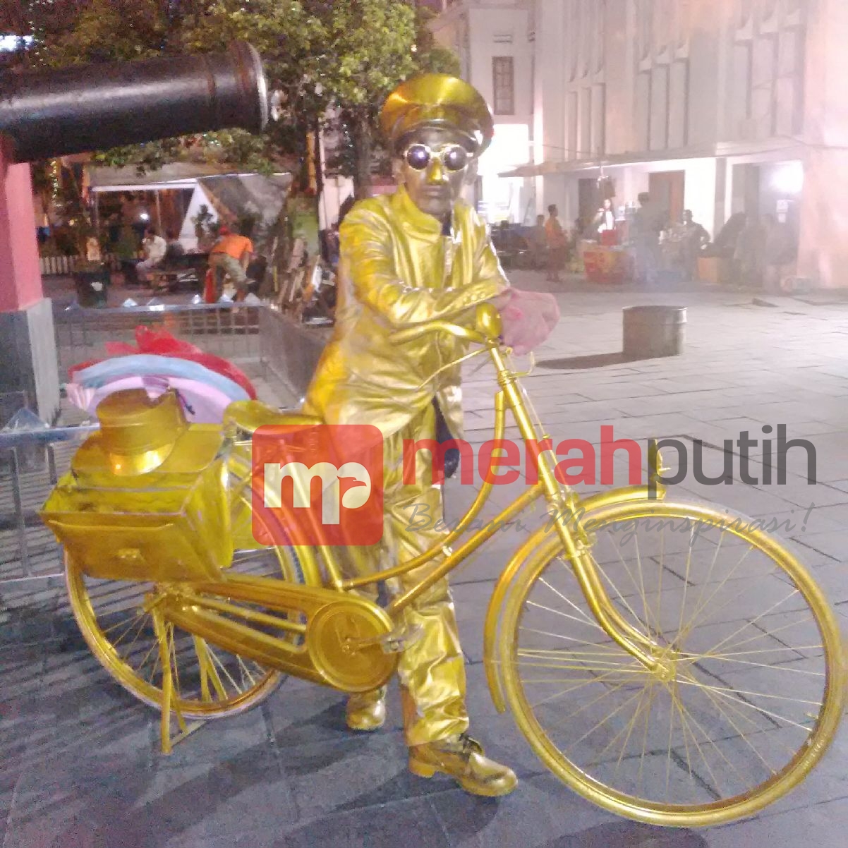 Wisata Malam di Museum Jakarta Ditiadakan 