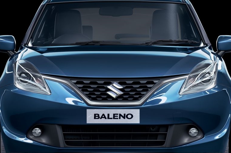 Suzuki Baleno Hatchback Resmi Mengaspal di India