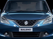 Suzuki Baleno Hatchback Resmi Mengaspal di India