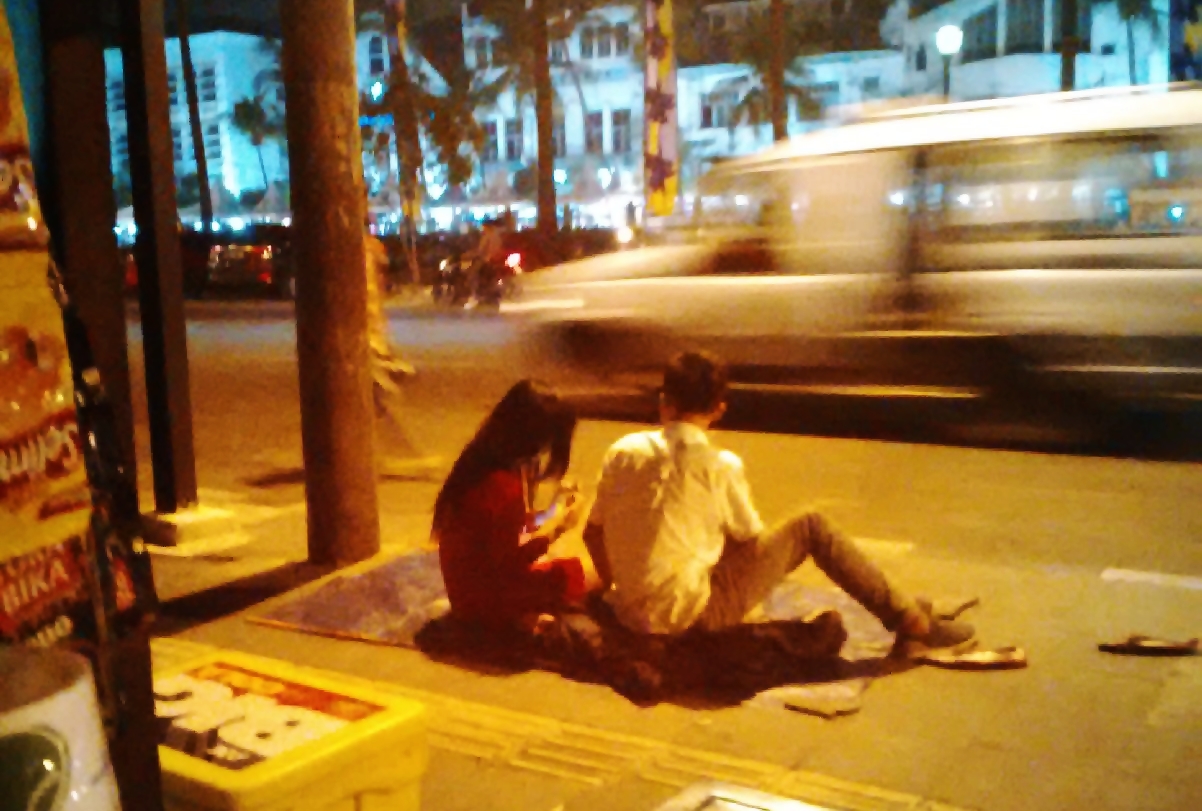 Kota Tua: Dari Wisata Romantis ke Wisata 