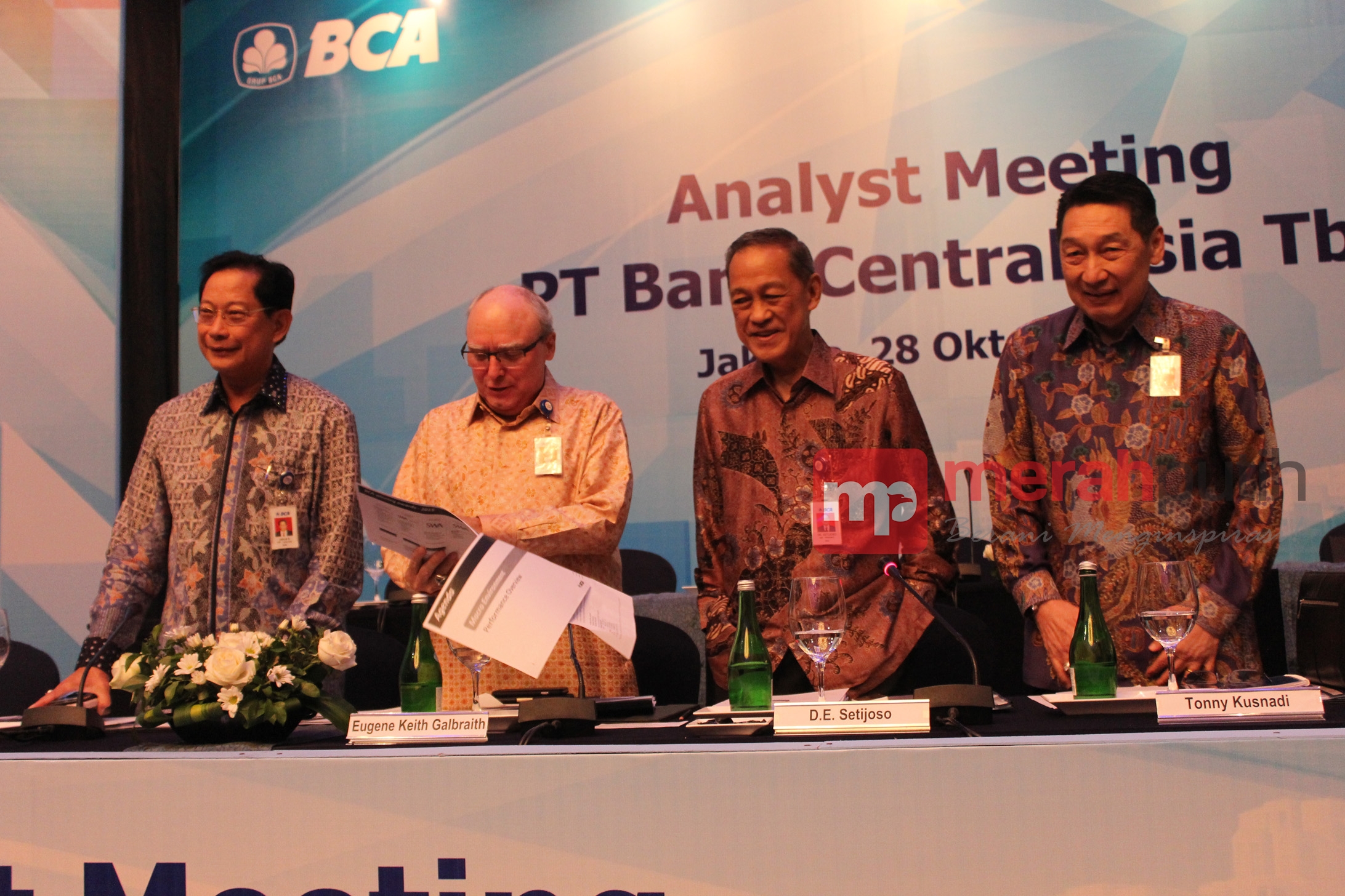 Dana Pihak Ketiga BCA Tumbuh 7,0 Persen