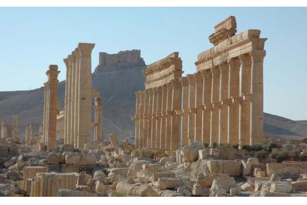 ISIS Bunuh 3 Tawanan di Palmyra
