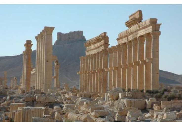 ISIS Bunuh 3 Tawanan di Palmyra