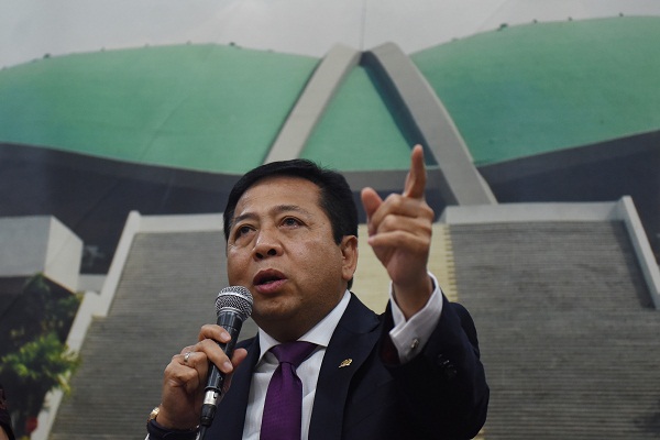 DPR Pastikan Fit and Proper Test Capim KPK Tepat Waktu
