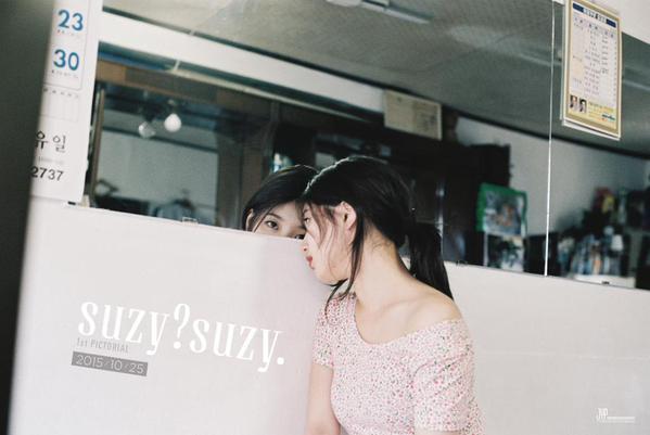 Suzy Miss A Akan Rilis Album Foto Pertamanya “suzy? suzy”
