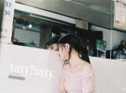 Suzy Miss A Akan Rilis Album Foto Pertamanya “suzy? suzy”