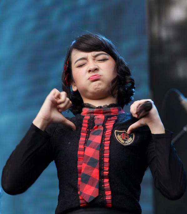 Harapan Kinal JKT48 di Hari Sumpah Pemuda
