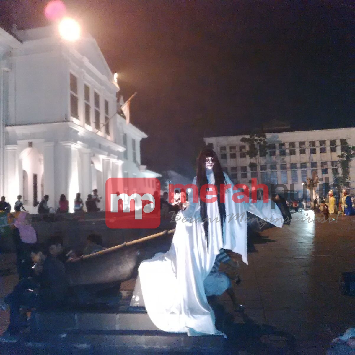 Cerita Horor Seorang Fotografer di Kota Tua Jakarta (2)