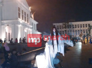 Menikmati Seramnya Kota Tua Jakarta sebagai Wisata Malam