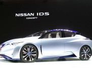 Nissan Perkenalkan Mobil Elektrik Konsep Berteknologi IDS