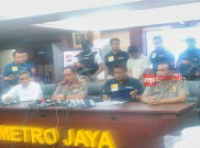 Pelaku Ledakan Mal Alam Sutera Racik Bom dengan Botol Racun Serangga