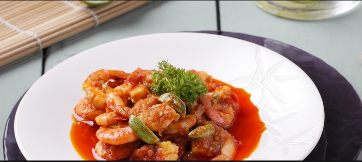Resep Sambal Goreng Udang Petai Enak