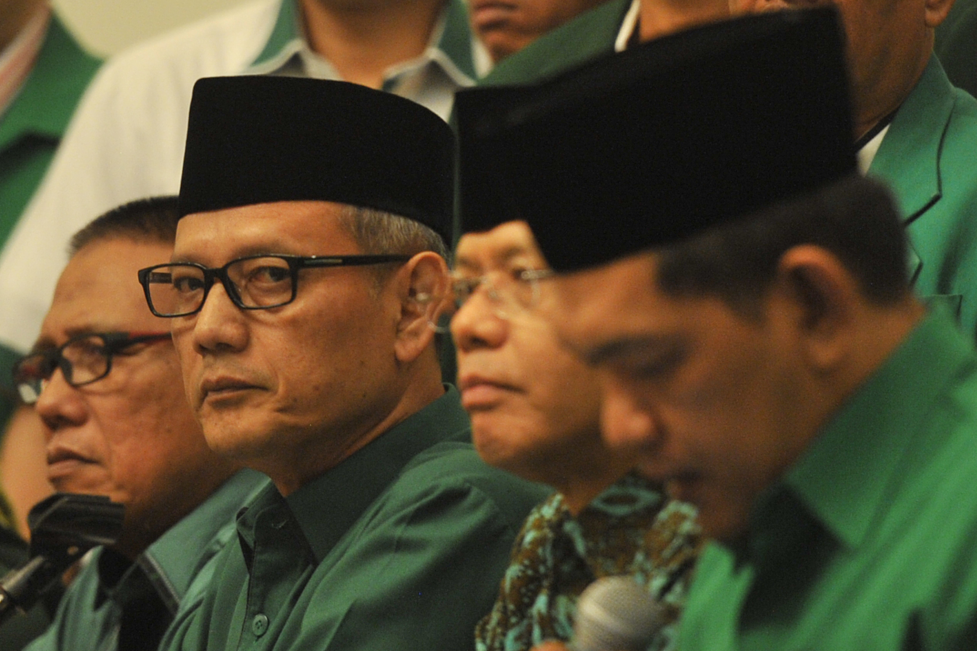PPP Kubu Romahurmuziy Bentuk Tim Tujuh