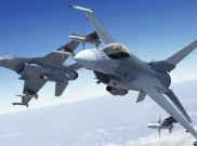 Intip Kecanggihan Pesawat Tempur F-16 Viper