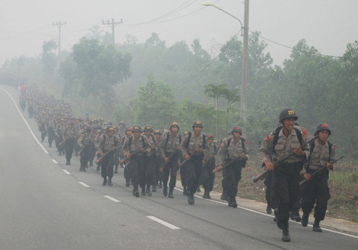 Indonesia Masih Kekurangan Ribuan Polisi Hutan