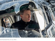 Film Spectre Pecahkan Rekor di Inggris