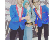 Menang di IDA 2015, Rizki-Ridho Banjir Ucapan Selamat