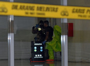 Pelaku Ledakan Mal Alam Sutera Dikenal Jarang Bergaul