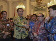 Ahok: BPK Tendensius, DPRD Lucu