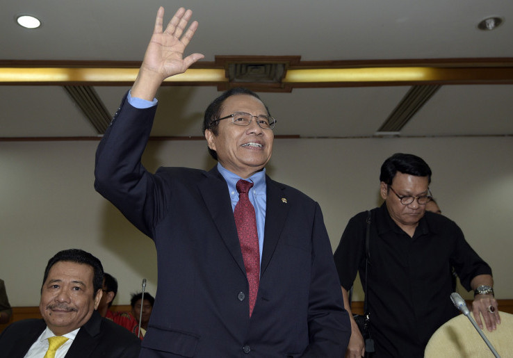  Dikepret Rizal Ramli, SKK Migas Pasrah