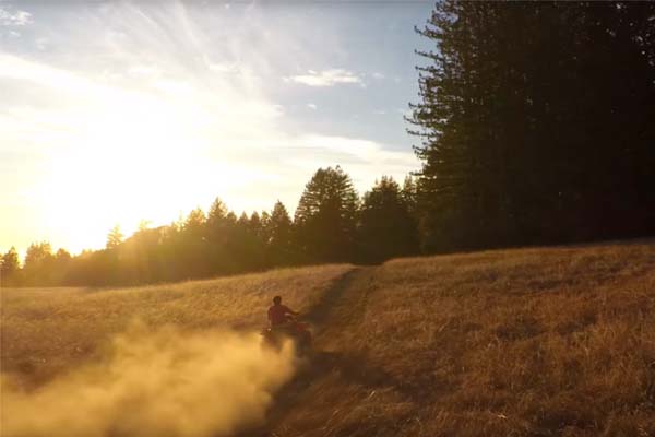 GoPro Pamerkan Kemampuan Kamera Drone