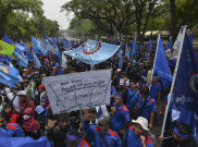 Dua Staf LBH Jakarta Jadi Korban Kekerasan Aparat